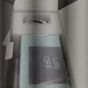 iGuerburn Simple Music Player for Dementia Elderly Seniors Easy MP3 Player as Alzheimers Dementia Visually Impaired Patients Product Gift One-Touch Controls ON/Off Retro Music Box (Cyan)