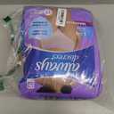 Always Discreet Adult Incontinence & Postpartum Underwear for Women, Maximum, Large, 17 Count