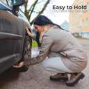 RamPro Hide A Key Magnetic Key Holder Under Car - for Your Car So You Never Lock Out - Store a Spare Key for Your Home, Storage, Office, or Vehicle - 6 pack