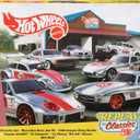 Hot Wheels 80th Anniversary Mattel 7 Pack Ride On Toy Mini Car, 7 Pack Ages 3+ Metal JHF01