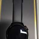 GPS Smart Watch for Men With AI (Answer/Make Call), 1.43" Micro-Spherical AMOLED Smartwatch for Android and iPhone, 150+ Sport Mode Fitness Tracker with HR, SpO2, Sleep Monitor, 5ATM Waterproof (Black)