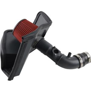 Cold Air Intake Kit Compatible with 2009-2017 Toyota Corolla/2016-2017 Scion iM 1.8L, Improved Airflow & Power, More Aggressive Intake Sound
