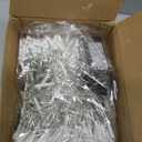 KNONEW 403 Ft 1000 LED Christmas String Lights Outdoor 8 Modes & Timer Fairy Light Plug in Waterproof LED Wedding Lights for Xmas Yard Tree Party Holiday Decor (Warm White)