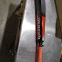 Reebok Blaze Plastic Cricket Full Size Bat (34” X 4.5” inch) for All Age Group, Red Color