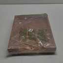 KOLWOVEN Wood Letter Tray -Load Documents Tray for Office Desktop Organizer - Desk Magazine, File, Folder, Paper Holder - Paper Document File Tray Front Drak Brown