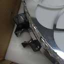 42" Retractable Ceiling Fans with Lights, Crystal Chandelier Ceiling Fan with Remote & APP Control, Modern Dimmable LED Fandelier for Living Room, Dinning Room, Bedroom (Silver)