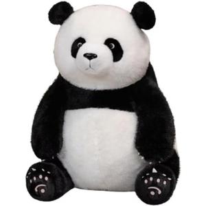 Panda Stuffed Animal - Panda Plush Toy 15.7 Inches (Medium)