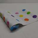 Munchkin® Dots™ Bath Mat for Kids, Multicolored, 30.5x14.25 Inch