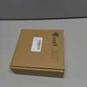 80 Pcs Halloween Glow in Dark Ghost Luminous Mini Resin Ghost Figurines Bulk to Hide Halloween Miniature Figurines Decorations for Landscape Patio Garden Yard Party Village Crafts