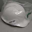 Pyramex Safety Products HP14110 Sl Series 4 Pt. Ratchet Suspension Hard Hat, White, One Size