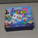 Dan&Darci Aqua Fairy Water Gel Kit for Kids - Magic Elf Toy Kits - Waters Pets - DIY Squishy Maker Set - Craft for Kids - Make Your Own Squishies Toys Crafts for Boys & Girls (Multi-colored Regular Pack)