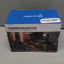 Christmas Laser Lights Outdoor, RGB (Red, Green, Blue) Light Projector with RF Remote and Timer for Parties & Wedding, Brighter Projection Lights for Christmas, Holidays and Garden Decor