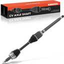 A-Premium CV Axle Shaft Assembly Compatible with Land Rover Discovery 2017-2021, Range Rover 2013-2021, Range Rover Sport 2014-2022, Front Right Passenger Side, Replace# LR034531, LR041967