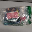 Sadnyy 24 Pcs Dog Socks for Small Medium Large Non Slip Pet Puppy Dog Socks Paw Protectors Outdoor Traction Control for Hot Pavement Hardwood Floor Protection, 6 Styles(Small)