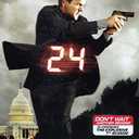 24: Season 7 (2014, 6-Disc set)