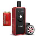 Ford TPMS Relearn Tool with Battery, FIRSTOOL EL-50449 TPMS Reset Tool, Tire Sensor Programmer Tire Pressure Sensor Reset for Ford Lincoln Mercury, TPMS Programming Tool Compatible with F150 F250 etc