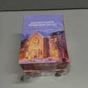 2 x TiFFCOFiO Outdoor Heavy Duty Mechanical Timer Outlet Waterproof, 15 Minutes Intervals, 24 Hour Outdoor Pool Pump Timer with 2FT Cord, 2 Grounded Outlets for Outdoor Lights, 15A/1875W