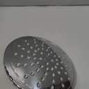 Moen Chrome Bathroom 8-Inch Wide Fixed Rainfall Showerhead, 6345 (2.5 GPM)