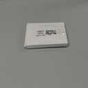 Mudder 60 Count Christmas Replacement Mini Light Bulbs with Base Christmas Tree Incandescent Wire String Lights Replacement Bulbs for Xmas Indoor Outdoor Decoration(Warm White,2.5Vx0.17A)