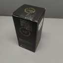 Costop 500ml/ 17oz Olive Oil Sprayer for Cooking, 2 in 1 Large Glass Oil Dispenser Bottle for Kitchen Gadgets, Even Spray with Portion Control for Air Fryer, Salad, BBQ - Black