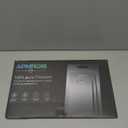 APMRQIB Titanium Cutting Boards for Kitchen,100% Pure Titanium Cutting Board Set of 3, Double Sided Non Toxic Cutting Board, Hygiene Durable Dishwash