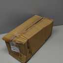 LASENCHOO 8 Lights Plug in Chandelier,Hanging Lights with Plug in Cord 16.4ft & On/Off Switch,Black Plug in Pendant Light,Modern Sputnik Chandeliers for Dining Room Living Room Bedroom Kitchen Island