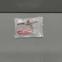 Airtag Dog Collar Holder | Airtag Dog Collar Waterproof - Airtag Holder for Dog Collar - Dog Airtag Holder with Removable Metal Loop, Light Weight fit Width3cm/ Thick4.5mm Air Tag Dog Collar, Pink, 1