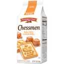 3 x Pepperidge Farm Chessmen Salted Caramel Cookies, 7.25 Oz Bag (EXP 04/26/26)
