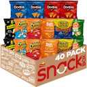 Frito-Lay Fun Times Mix Variety Pack, 2.37 Pounds, (Pack of 40) (EXP 07/28/26)