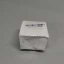 WishLotus Mini Volcano Aquarium Bubbler Decorations, Resin Fish Tank Decorations with Bubble Stone