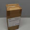 CiaoHER 2in Thickness Solid Acrylic Cube Display Block Clear Polished Pedestal Stand Riser Solid Base 2" x 3" x 9", 1 Pack