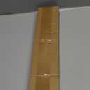 Curtain Rods for windows 28-78 inch, 5/8 inch Decorative Matte Black Splicing Heavy Duty Metal Curtain Rod set with Brackets