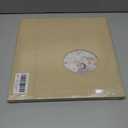 Photo Album Can Hold 3X5 4X6 5X7 6X8 8X10 Photos, Self Adhesive Magnetic DIY Scrapbook Albums (Beige, Large)