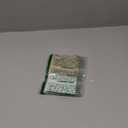 Travelambo RFID Blocking Wallet Women Small Womens Wallet Credit Card Holder Mini Compact Trifold Wallets for Women with Coin Pocket Zipper (Napa Blue)