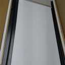 57x20 Door Hanging Full Length Mirror, Floor Stand (Height 5.7ft just Body in1.3ft) Wall Mounted Metal Frame Rectangle Dressing Mirrors for Bedroom Room 57 inch Gold