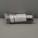 Lumbar Support Pillow for Office Chair Car, Gaming Chair Lower Back Pain Relief Memory Foam Cushion with Greeting Card,3D Mesh Cover Ergonomic Back Rest, Birthday Gift for Dad,Stocking Stuffers