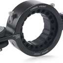 Upgrade CHR03A0 Driveshaft Center Support Carrier Bearing Compatible with Dodge WD Durango,Jeep WK2 Grand Cherokee 2011-2023 Replace 52853646AE 52853646AC 52853646AF Black