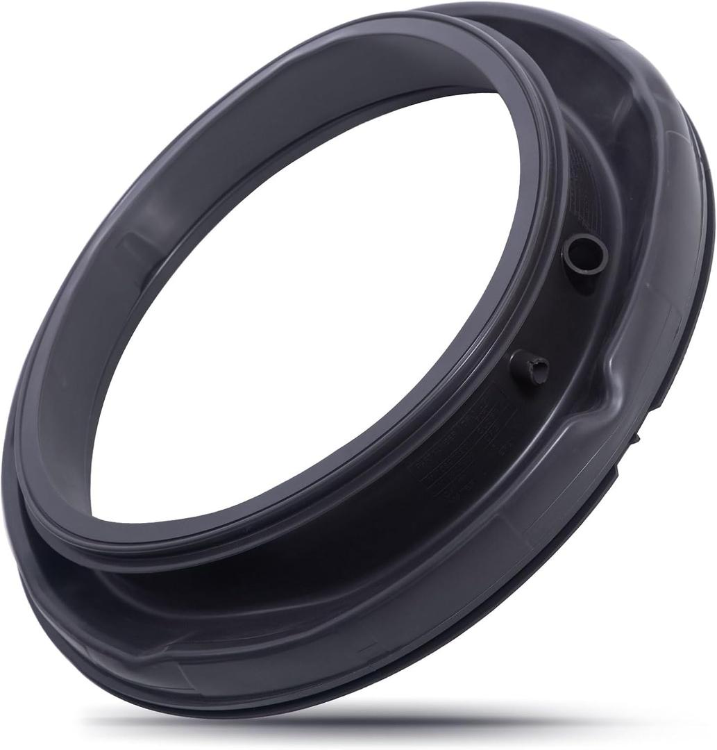 WFW5620HW0 WFW6620HW0 WFW5620HW2 WFW560CHW0 WFW6620HC2 WFW6620HC0 Washer Door Boot Seal for Whirlpool Washer Parts, W11314648 Washing Machine Door Seal Fits for Maytag Washer Parts MHW5630HW0