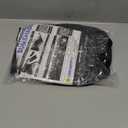 EcoNour Car Windshield Sun Shade Foldable | Front Windshield Shade for Sun, Heat and UV Rays | Sunshade for Car Front Window and Interior Sun Protection | Medium (31 * 28 inches)