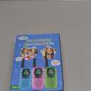 BATURU Walkie Talkies for Kids 3 Miles Range, 22 Channels Battery-Saving Walkie Talkie with Clear Sound for Outdoor Indoor Toys, Easter Basket Stuffers for Girls Boys, Easter Gifts for Kids Age 3-12