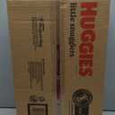 Baby Diapers Size 3 (16-28 lbs), 156ct, Huggies Little Snugglers
