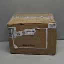 MERRY Stocking Holders Shimmery Red GreenSet of 5 Letters