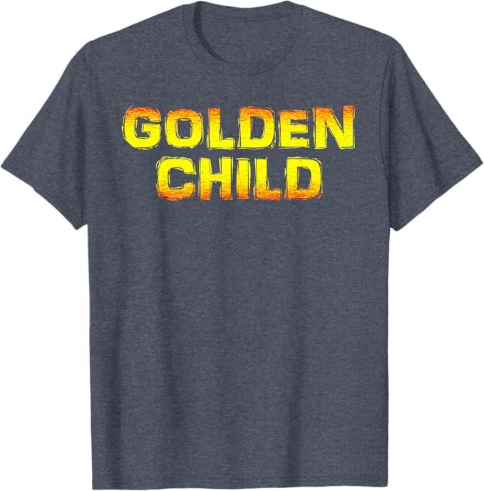 Golden Child Pure Precious Novelty T-Shirt Medium