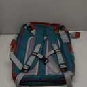 Baby Diaper Bags with Changing Station, Waterproof Diaper Bag Backpack for Moms Dads with USB Charging Port, Baby Shower Gifts, Large Capacity diaper backpack, Red-Green-Blue