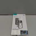 ESR for iPhone 17 Pro Max Case, Camera Control, Compatible with MagSafe, Shockproof Military-Grade Protection, Magnetic Phone Case for iPhone 17 Pro Max, Classic Hybrid Case, Clear