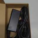 for HP Monitor Power Cord 27" 25" 23.8" 23" 21.5" 20" 19V Power Supply for HP Monitor 22cwa 24m 23er 23es 27eb 32f vh240a 24ea 27 25vx ADPC1945 IPS LED Backlit Full HD Display