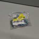 ChampWei No Pull Dog Collar Dog Training Collar for Small Medium Large Dogs (Rainbow Color, M)