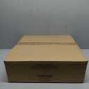 RW Base 9 oz Clear Plastic Tumbler - 3 1/2" x 3 1/2" x 2 3/4" - 500 Count Box