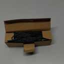 Lomotech Battery Operated Christmas Lights - 2 Pack Total 16ft 50LEDs Battery String Lights with Timer for Home, Garden, Party, Holiday, Tree Decoration (Green Wire, Warm White)