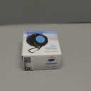 Shower Speaker, IPX7 Waterproof Bluetooth Speaker, Loud HD Sound, Portable Wireless Speaker with Suction Cup & Sturdy Hook, Built-in Mic, for Shower, Pool, Beach, Outdoor(Blue)